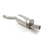 Silencieux arrière Ragazzon pour FIAT Punto (176) (07/1993 - 09/1999) 58.0006.05