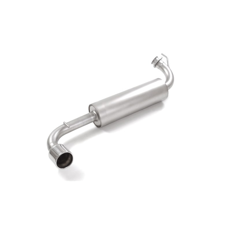 Silencieux arrière Ragazzon pour LANCIA Delta (831) (04/1986 - 01/1994) 58.0013.06