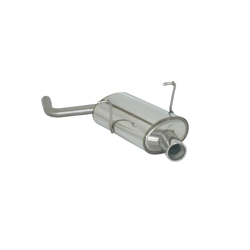 Silencieux arrière Ragazzon pour MINI MINI (R50/53) (09/2001 - 11/2006) 58.0123.04