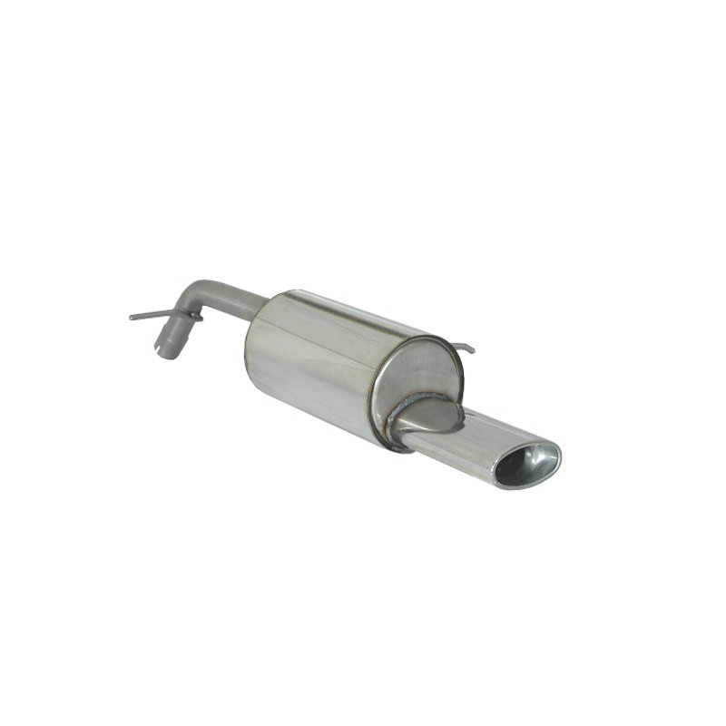 Silencieux arrière Ragazzon pour PEUGEOT 207 (03/2006 - Aujourd'hui) 58.0302.10