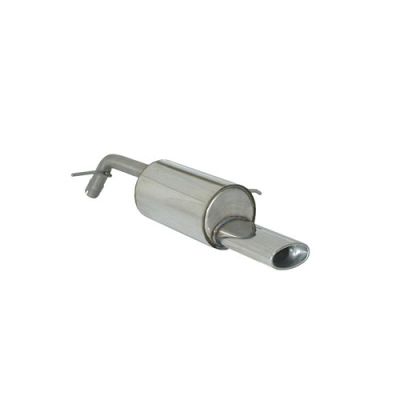 Silencieux arrière Ragazzon pour PEUGEOT 207 CC (01/2007 - Aujourd'hui) 58.0375.10