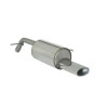Silencieux arrière Ragazzon pour PEUGEOT 207 CC (01/2007 - Aujourd'hui) 58.0375.10