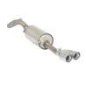 Silencieux arrière Ragazzon pour SEAT Ibiza V (6J) (03/2008 - Aujourd'hui) 50.0282.56