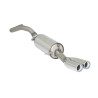 Silencieux arrière Ragazzon pour SEAT Ibiza V (6J) (03/2008 - Aujourd'hui) 50.0273.25