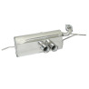 Silencieux arrière Ragazzon pour SMART Fortwo MKII (01/2007 - 12/2014) 58.0359.64