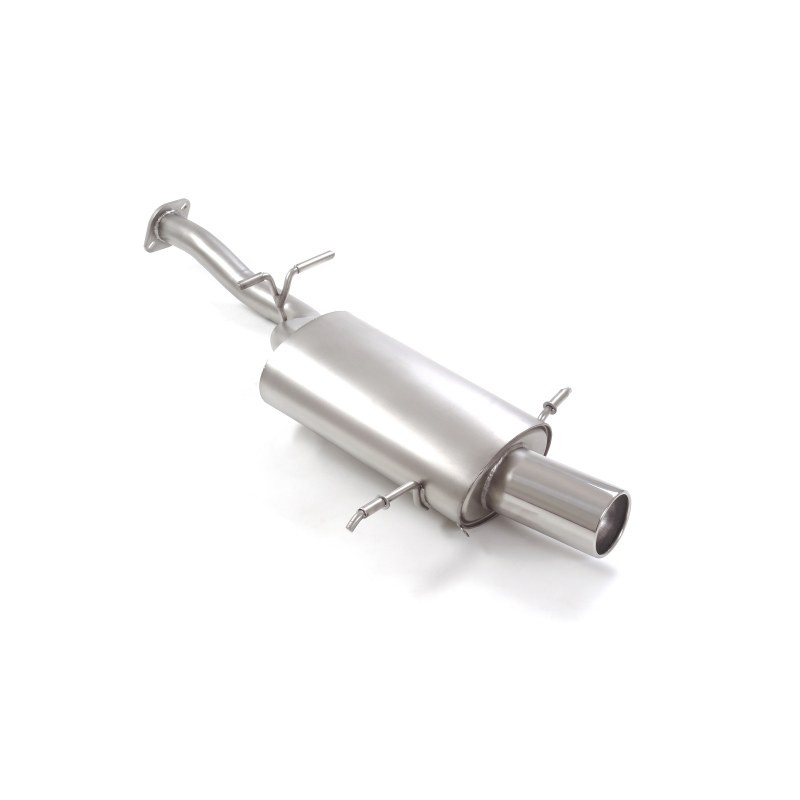 Silencieux arrière Ragazzon pour SUBARU Impreza 58.0040.06