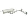 Silencieux arrière Ragazzon pour TOYOTA Celica (ZT230) (08/1999 - 09/2005) 50.0038.06