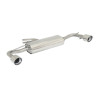 Silencieux arrière Ragazzon pour VOLKSWAGEN Golf VI (10/2008 - 11/2012) 50.0257.61