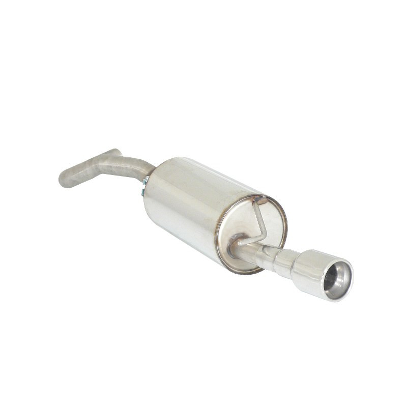 Silencieux arrière Ragazzon pour VOLKSWAGEN Polo IX (6R) (09/2009 - Aujourd'hui) 50.0280.05