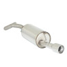 Silencieux arrière Ragazzon pour VOLKSWAGEN Polo IX (6R) (09/2009 - Aujourd'hui) 50.0280.05