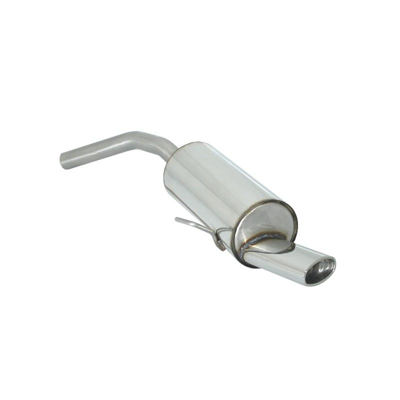 Silencieux arrière Ragazzon pour ALFA ROMEO 156 (09/1997 - 03/2003) 58.0001.10 / Facelift (04/2003