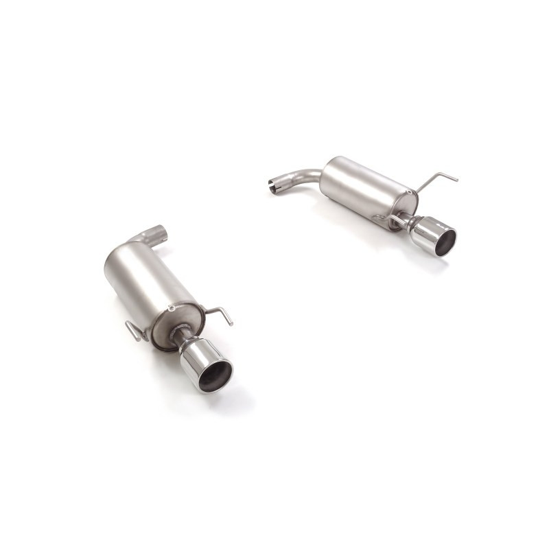 Silencieux arrière Ragazzon pour ALFA ROMEO 159 (07/2005 - 2014) 50.0269.06