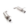Silencieux arrière Ragazzon pour ALFA ROMEO 159 (07/2005 - 2014) 50.0269.06