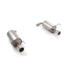 Silencieux arrière Ragazzon pour ALFA ROMEO 159 (07/2005 - 2014) 50.0122.06