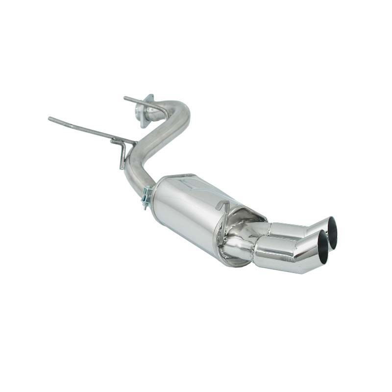 Silencieux arrière Ragazzon pour ALFA ROMEO GTV (916) (03/1995 - 02/2006) 50.0006.17