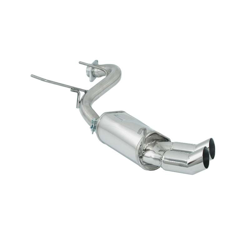 Silencieux arrière Ragazzon pour ALFA ROMEO Spider (916) (02/1995 - 02/2006) 50.0004.17