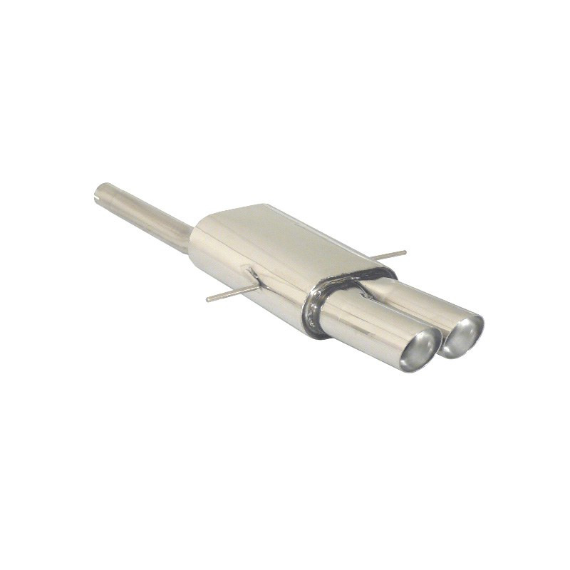 Silencieux arrière Ragazzon pour MINI MINI (R56) (11/2006 - 07/2010) 58.0330.63