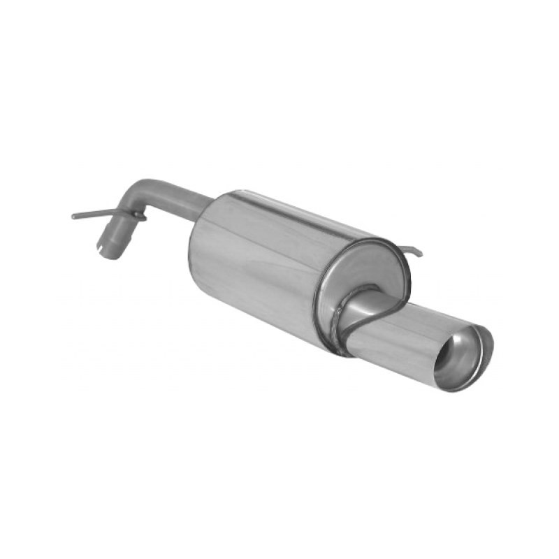 Silencieux arrière Ragazzon pour PEUGEOT 207 (03/2006 - Aujourd'hui) 58.0302.54
