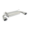 Silencieux arrière Ragazzon pour SUBARU Impreza III (GE/GH/GR) (06/2007 - 10/2011) 50.0243.12