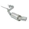 Silencieux arrière Ragazzon pour ALFA ROMEO Spider (916) (02/1995 - 02/2006) 50.0004.25