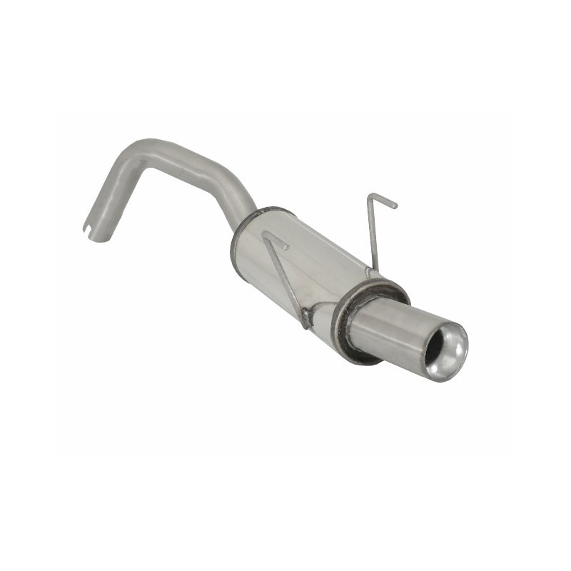 Silencieux arrière Ragazzon pour FIAT 500 (07/2012 - Aujourd'hui) 50.0215.98 / FORD Ka II (12/2008