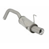 Silencieux arrière Ragazzon pour FIAT 500 (07/2012 - Aujourd'hui) 50.0215.98 / FORD Ka II (12/2008
