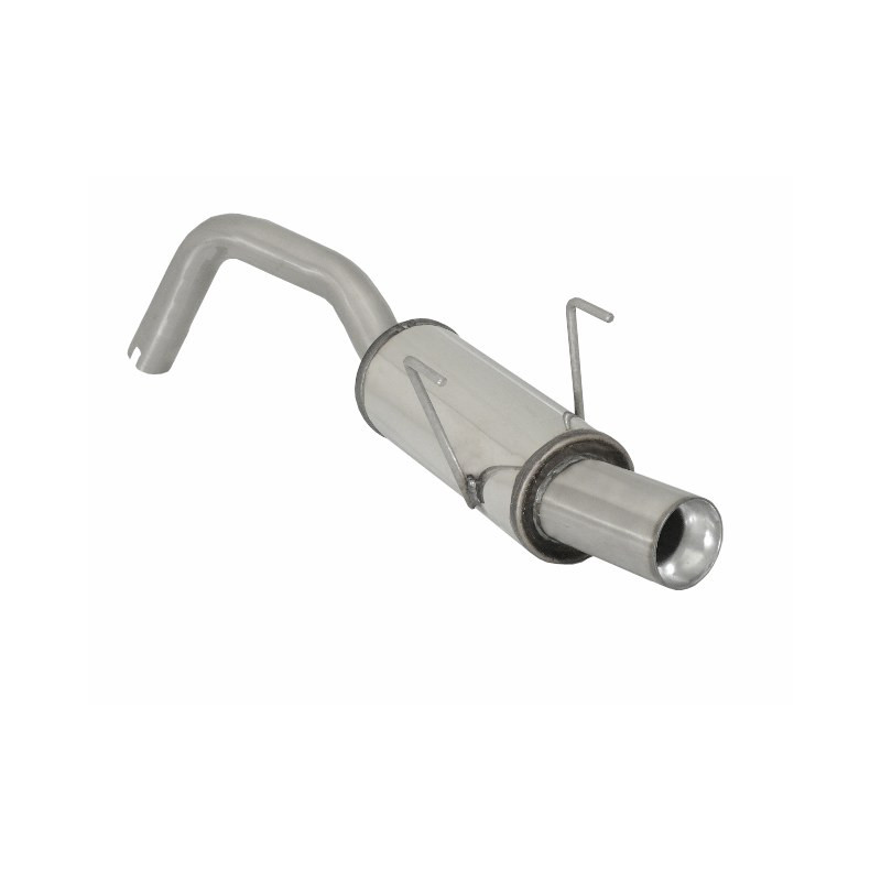 Silencieux arrière Ragazzon pour FIAT Panda 169 (09/2003 - Aujourd'hui) 58.0317.98