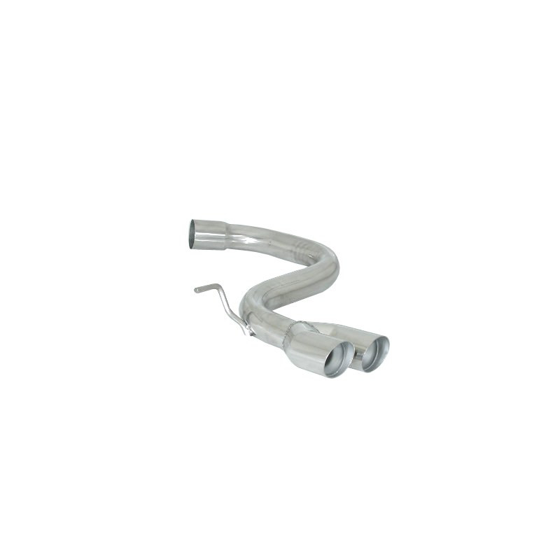 Pipe finale Ragazzon pour VOLKSWAGEN Golf V (10/2003 - 11/2008) 58.0256.56