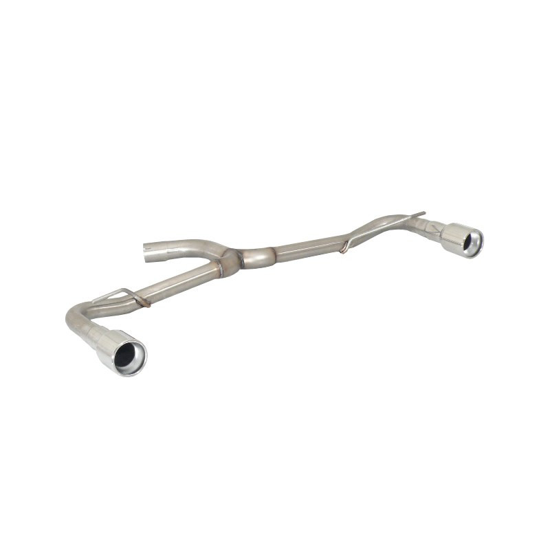 Pipe finale Ragazzon pour VOLKSWAGEN Golf VI (10/2008 - 11/2012) 50.0258.05