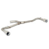 Pipe finale Ragazzon pour VOLKSWAGEN Golf VI (10/2008 - 11/2012) 50.0258.05