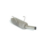 Silencieux arrière Ragazzon pour CITROEN Saxo (03/1996 - 05/2005) 58.0005.99