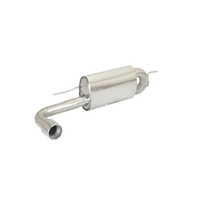 Silencieux arrière Ragazzon pour BMW Série 1 (F20/F21) (07/2011 - Aujourd'hui) 50.0454.05