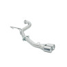Pipe finale Ragazzon pour ALFA ROMEO Spider (916) (02/1995 - 02/2006) 50.0076.25