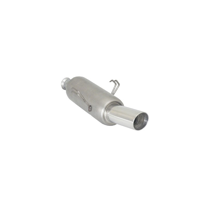 Silencieux arrière Ragazzon pour CITROEN Saxo (03/1996 - 05/2005) 18.0004.60 / PEUGEOT 106 Restyling (03/1996