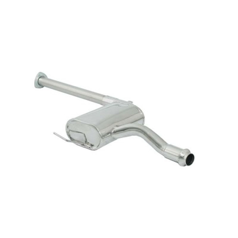 Silencieux intermédiaire Ragazzon pour ALFA ROMEO 145 (09/1994 - 06/2001) 50.0001.80 / 146 (12/1994