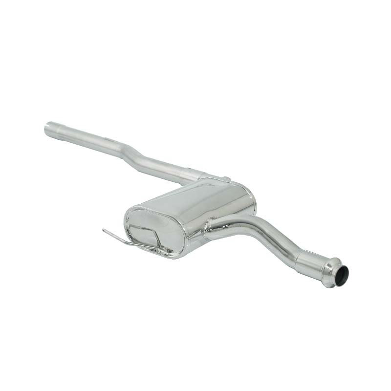 Silencieux intermédiaire Ragazzon pour ALFA ROMEO 145 (09/1994 - 06/2001) 50.0005.80 / 146 (12/1994