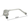 Silencieux arrière Ragazzon pour BMW Série 3 (E90) Berline (03/2005 - 09/2008) 50.0270.05 / (E91) Touring (03/2005