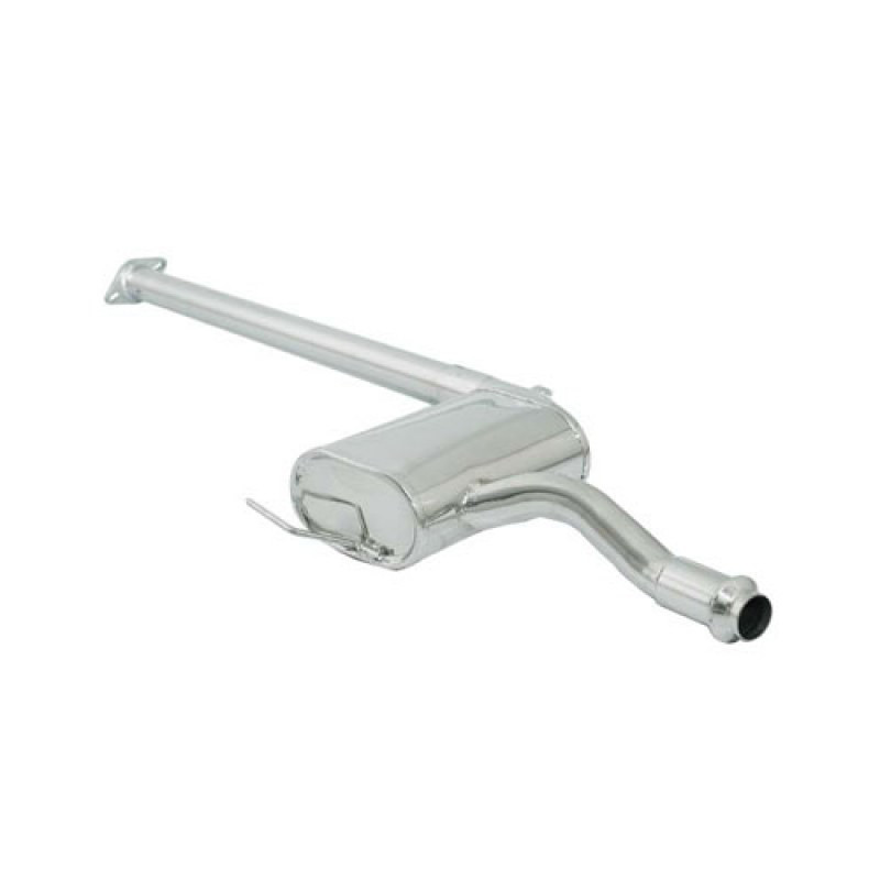 Silencieux intermédiaire Ragazzon pour ALFA ROMEO 145 (09/1994 - 06/2001) 50.0002.80 / 146 (12/1994