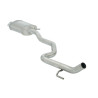 Silencieux intermédiaire Ragazzon pour ALFA ROMEO 147 (10/2000 - 09/2004) 57.0020.00 / (10/2004 - 01/2010) 57.0020.00
