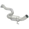 Silencieux intermédiaire Ragazzon pour ALFA ROMEO 147 (10/2000 - 09/2004) 57.0028.00