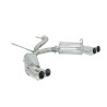 Silencieux arrière Ragazzon pour ALFA ROMEO GTV (916) (03/1995 - 02/2006) 50.0007.17