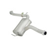 Silencieux intermédiaire Ragazzon pour FIAT Coupé (PX) (07/1996 - 09/2000) 50.0004.80