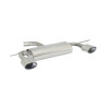 Silencieux arrière Ragazzon pour VOLKSWAGEN Golf VI (10/2008 - 11/2012) 50.0252.12 / Scirocco (13) (08/2008
