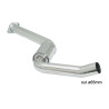 Silencieux intermédiaire Ragazzon pour ALFA ROMEO 156 Facelift (04/2003 - 11/2006) 57.0023.00 / GT (09/2003