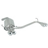 Silencieux arrière Ragazzon pour ALFA ROMEO GT (09/2003 - 06/2010) 50.0105.26