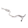 Silencieux intermédiaire Ragazzon pour ALFA ROMEO 159 (07/2005 - 2014) 57.0040.00