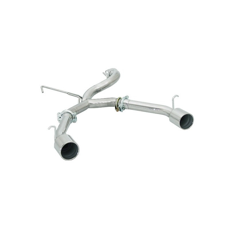 Pipe finale Ragazzon pour ALFA ROMEO GTV (916) (03/1995 - 02/2006) 50.0060.06
