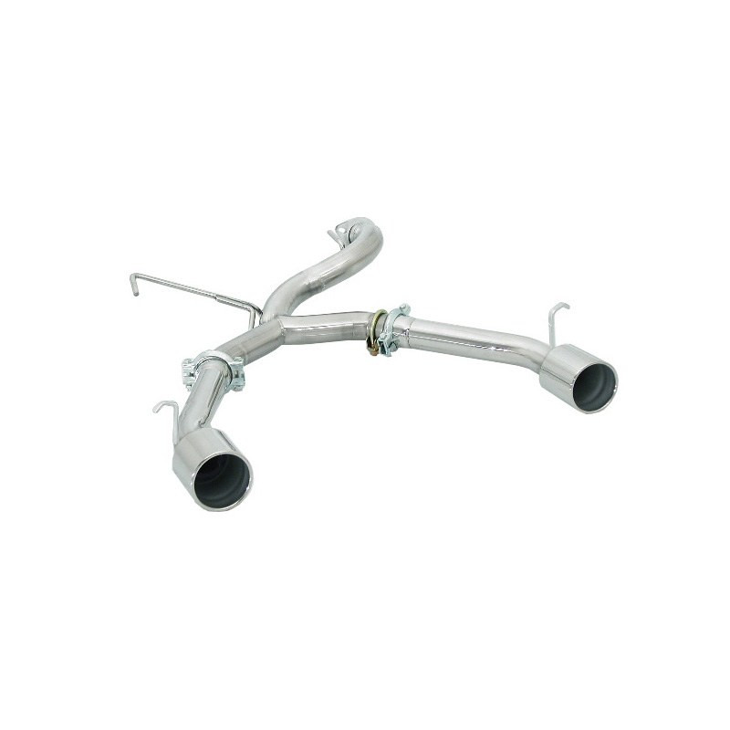 Pipe finale Ragazzon pour ALFA ROMEO Spider (916) (02/1995 - 02/2006) 50.0077.06