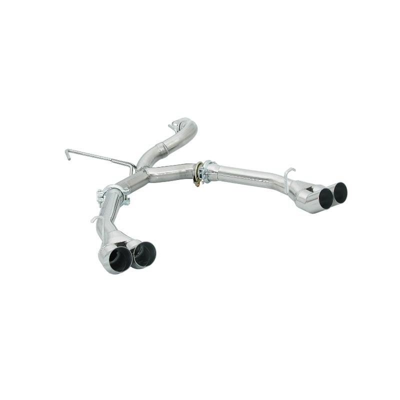 Pipe finale Ragazzon pour ALFA ROMEO GTV (916) (03/1995 - 02/2006) 50.0060.17