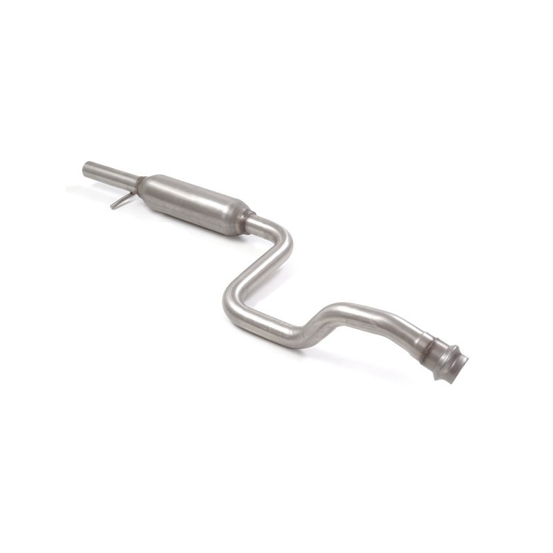 Silencieux intermédiaire Ragazzon pour AUDI A3 (8L) (09/1996 - 06/2003) 57.0001.00 / VOLKSWAGEN Golf IV (10/1997